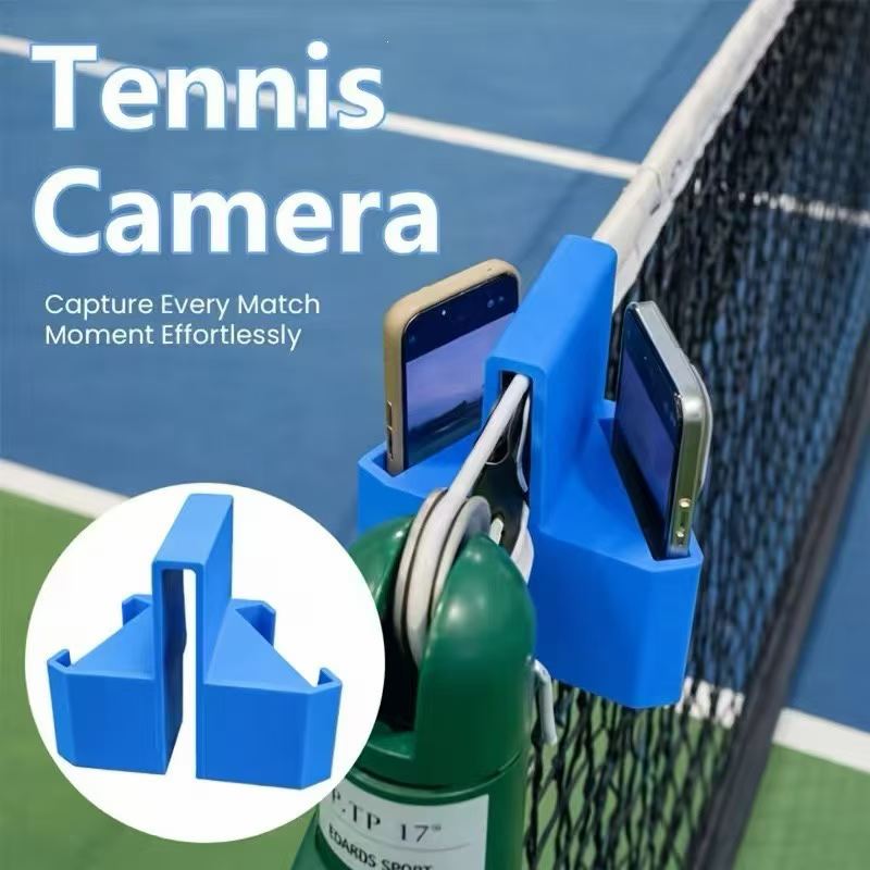 Badminton Net - Комплект из 2 держателей для телефона