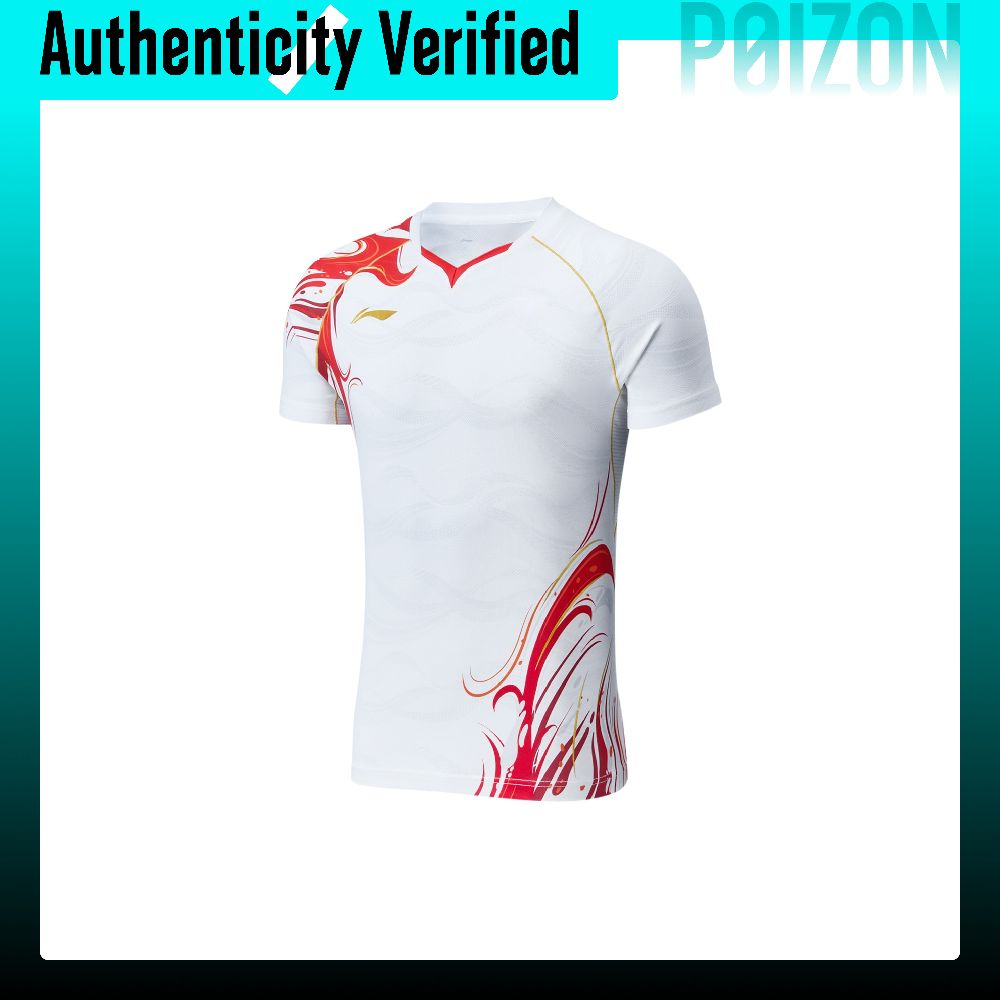 Badminton Jersey - Коллекция Li Ning для бадминтона, футболка