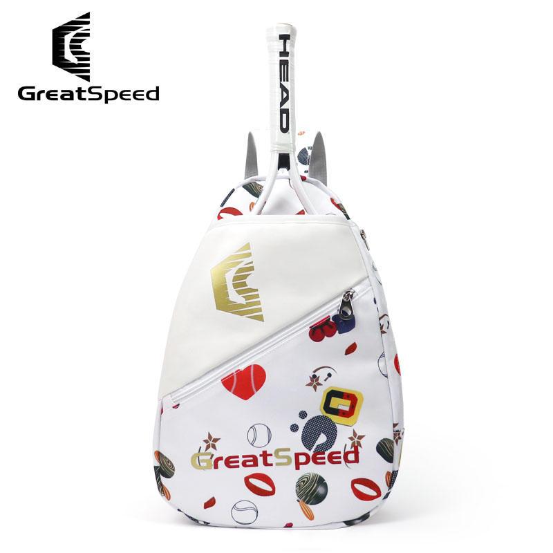 Badminton Bag - Профессиональная спортивная сумка для бадминтона и