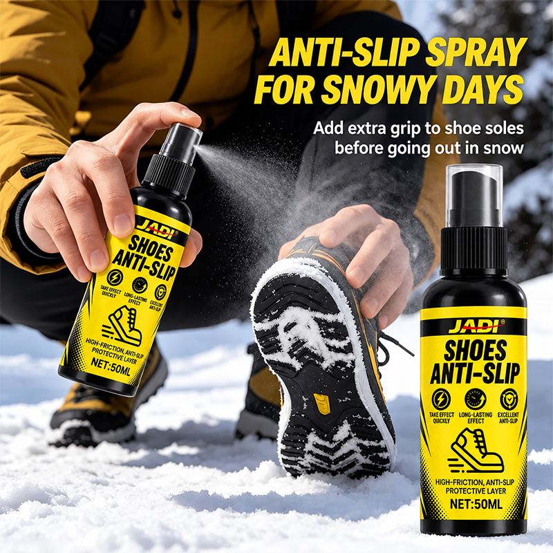 Sports Grip - Спрей для обуви с антискользящим эффектом,