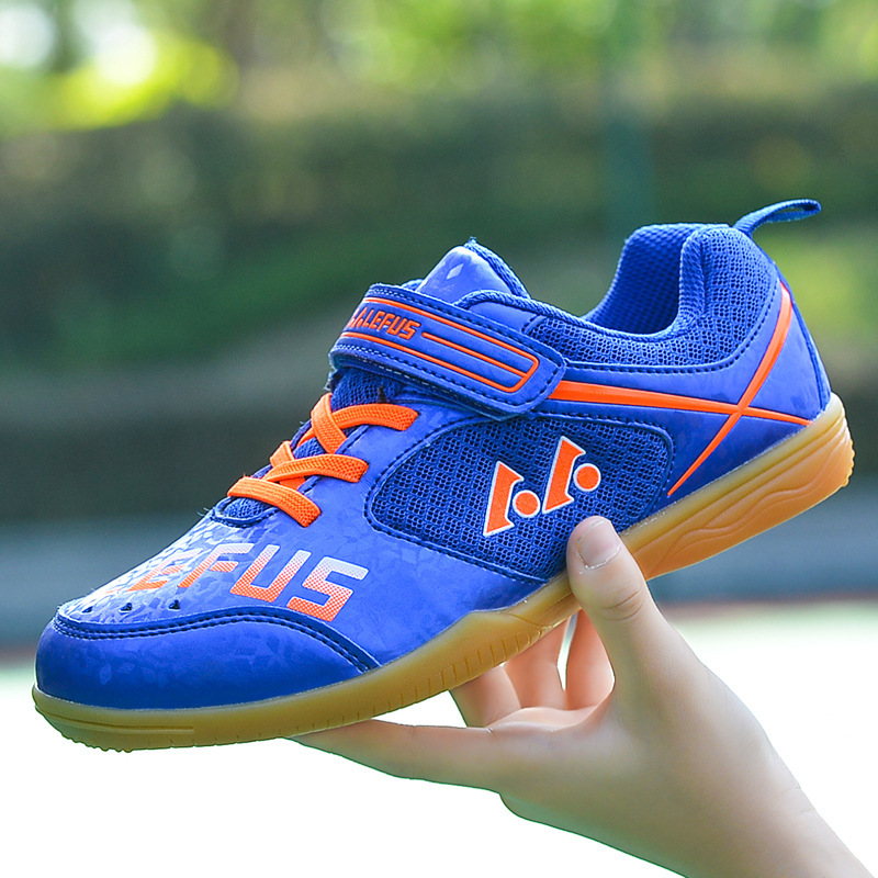 Badminton Shoes Men - Детские туфли для настольного тенниса 2025