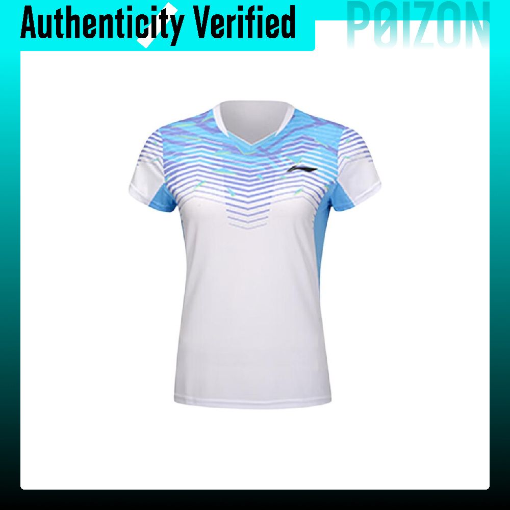 Быстросохнущая футболка для ба – обзор и цена Badminton Jersey