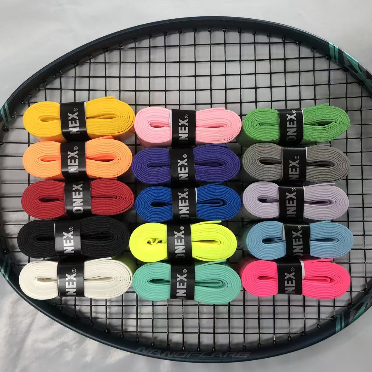 Рукоятка для ракетки YONEX, ли – обзор и цена Badminton Racket