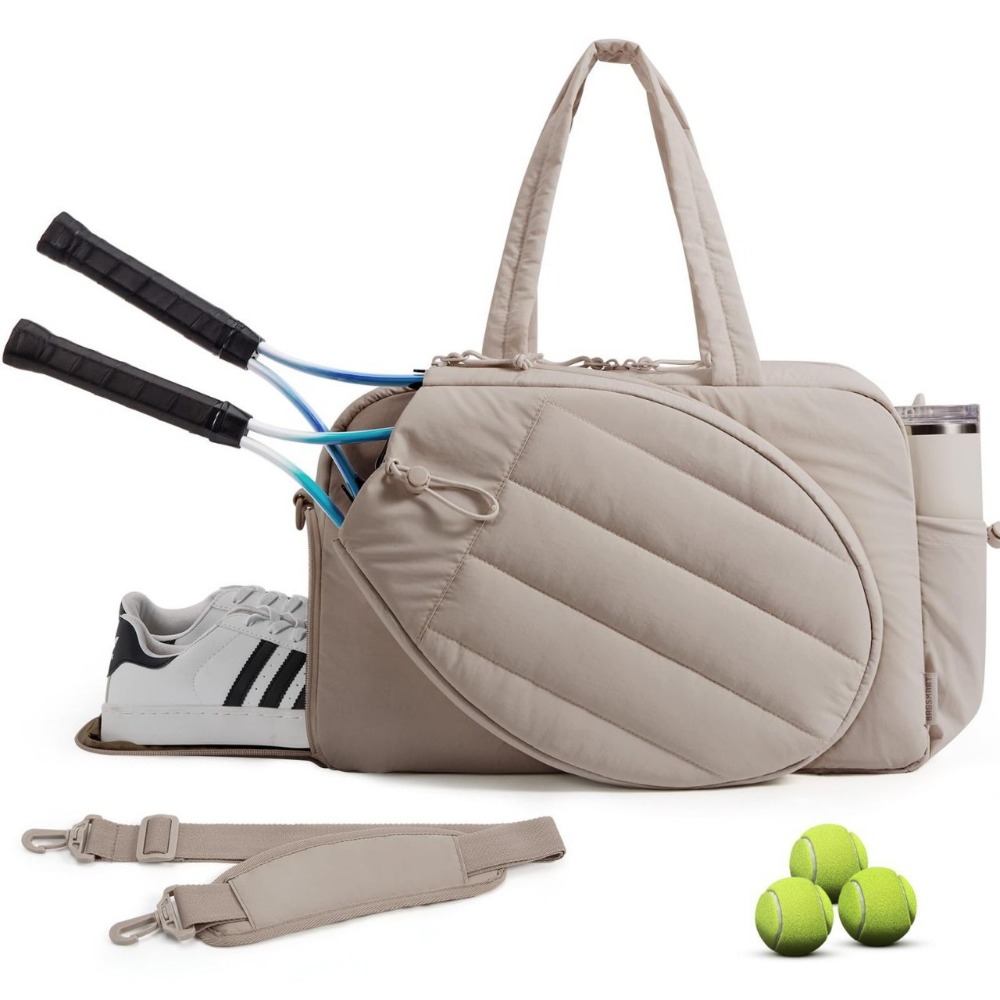 Новая универсальная сумка-тоут – обзор и цена Badminton Bag