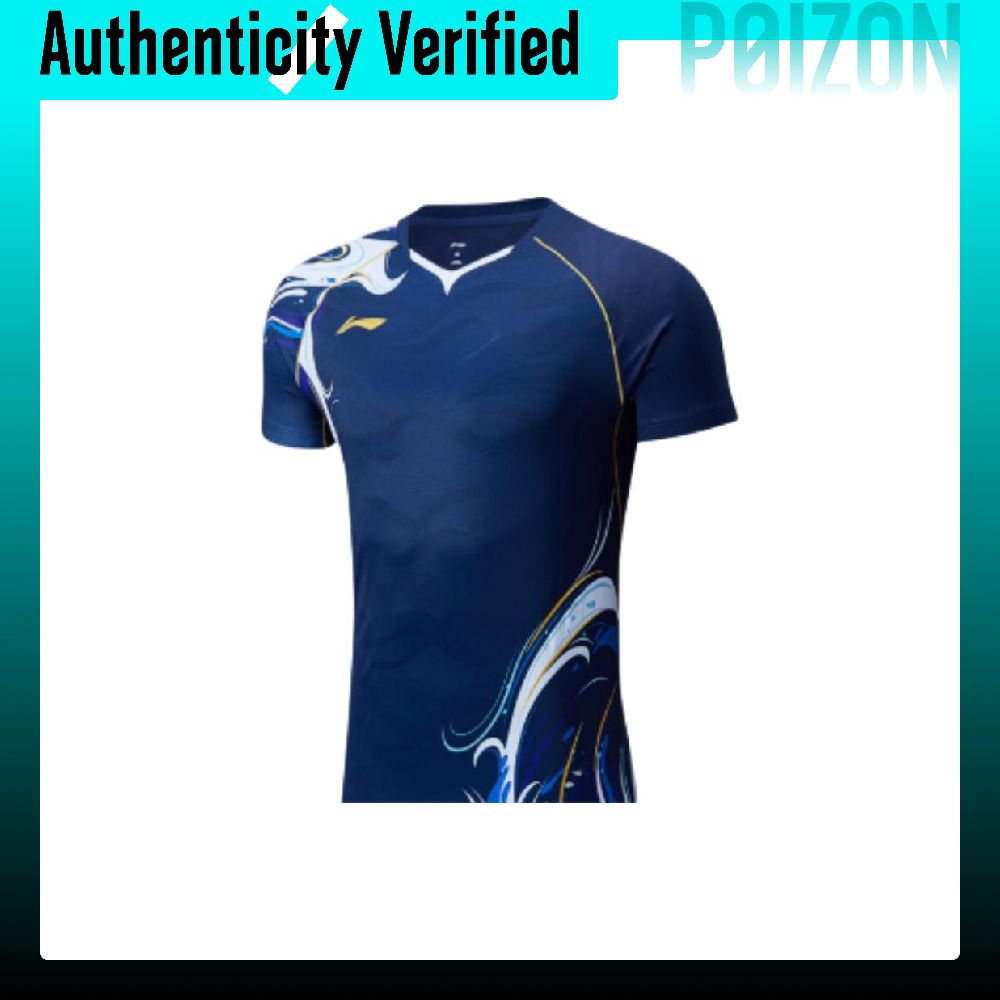 Коллекция Li Ning для бадминто – обзор и цена Badminton Jersey