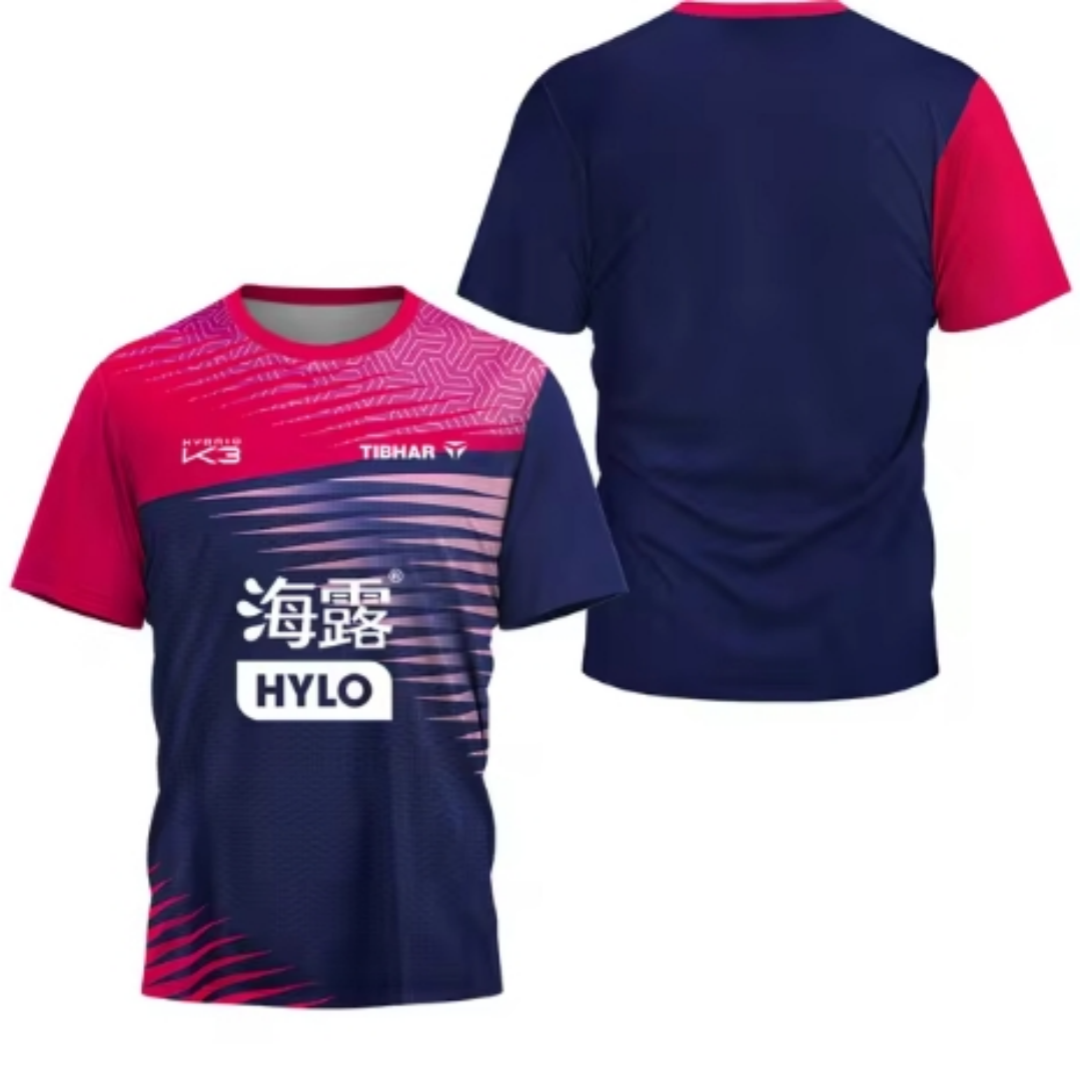 Новинка лета 2024, Мужская фут – обзор и цена Badminton Jersey