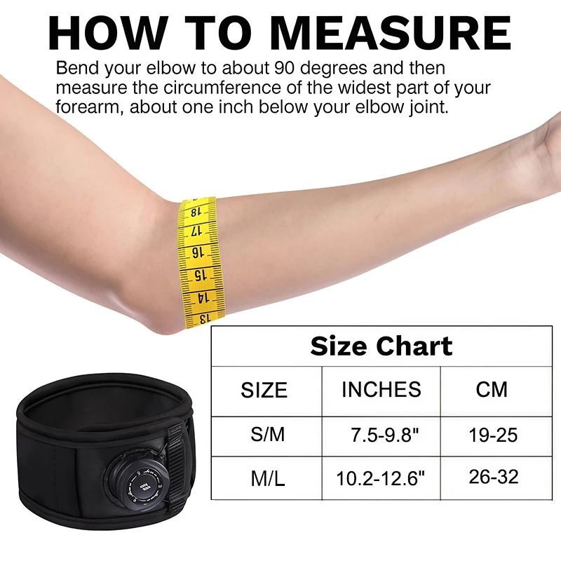Регулируемый налокотник с сили – обзор и цена Badminton Materi