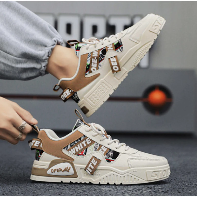 Повседневные модные кожаные кр – обзор и цена Badminton Shoes Men