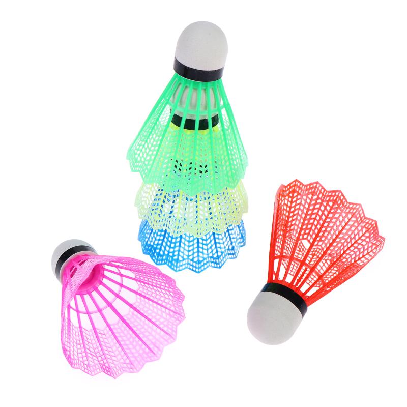 ~6/12 штук в упаковке. Прочные – обзор и цена Badminton Shuttlecock