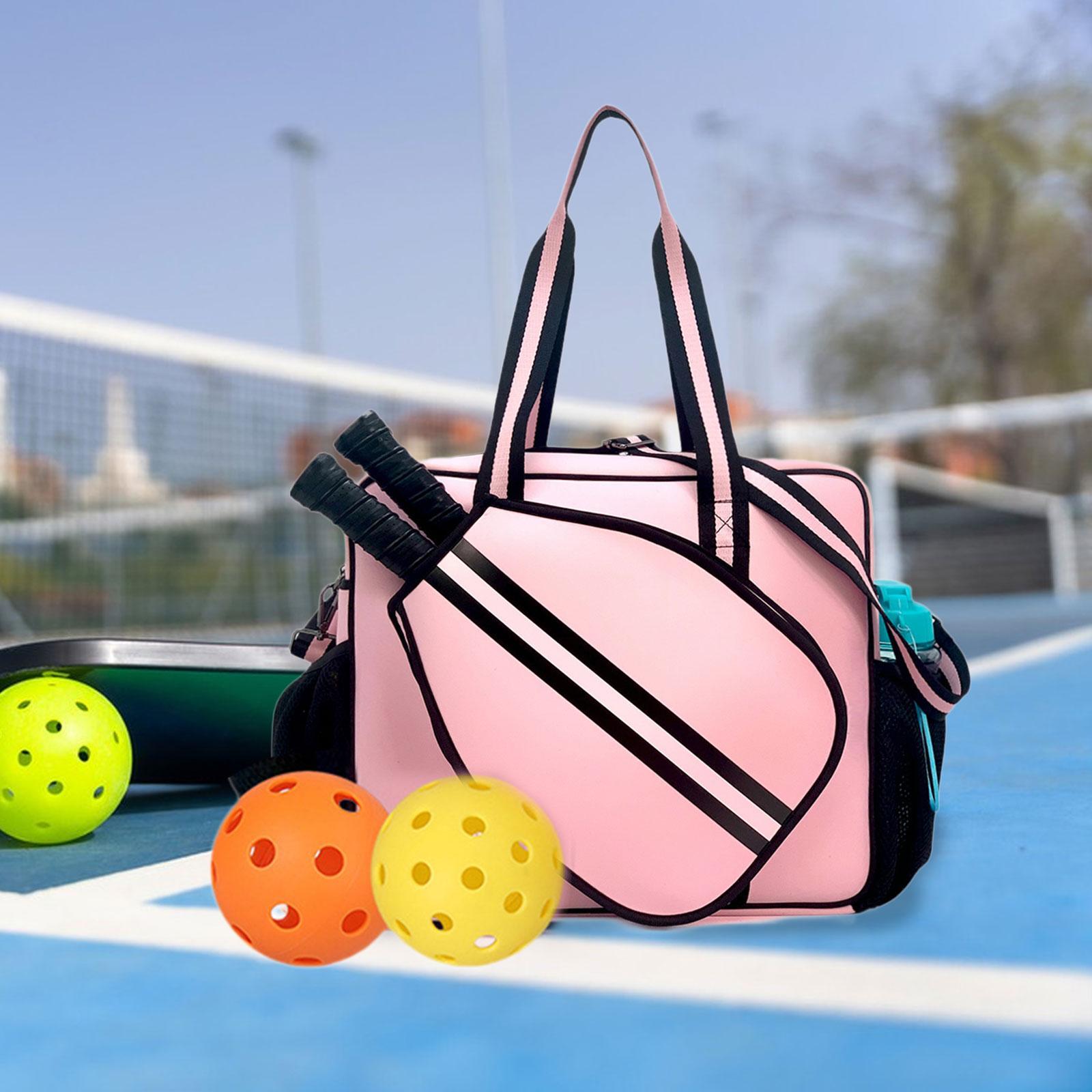 Сумка для ракеток для пиклбола – обзор и цена Badminton Bag