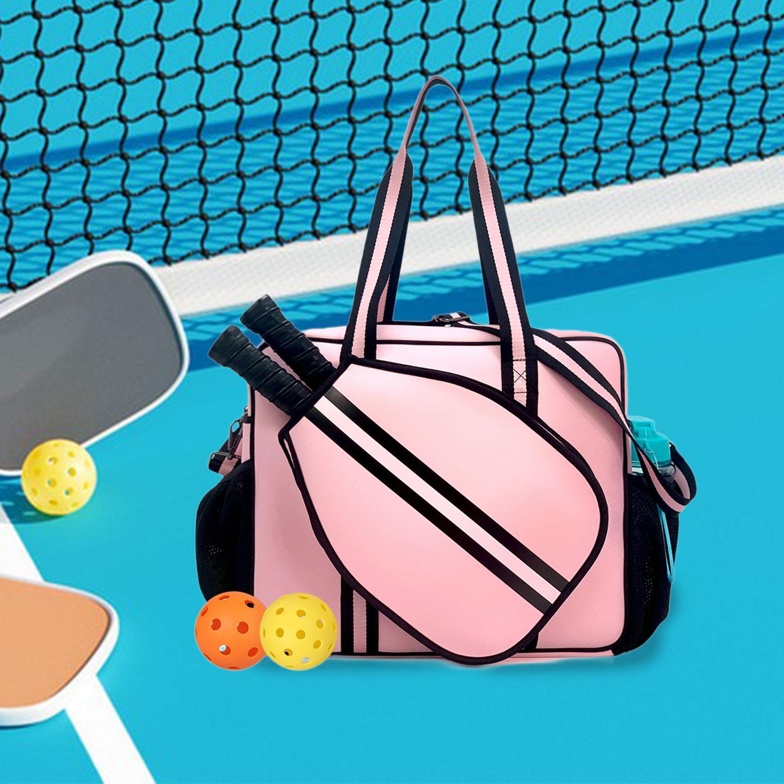 Сумка для ракеток для пиклбола – обзор и цена Badminton Bag