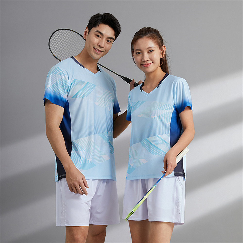 Шорты мужские футболки для бад – обзор и цена Badminton Jersey