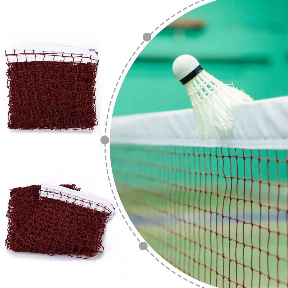 Сетка для бадминтона, полипроп – обзор и цена Badminton Net