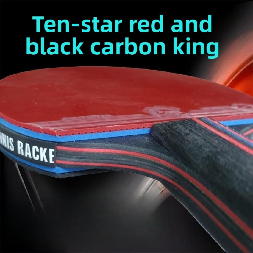Теннисная ракетка 10Star, 7-сл – обзор и цена Badminton Racket Carbon
