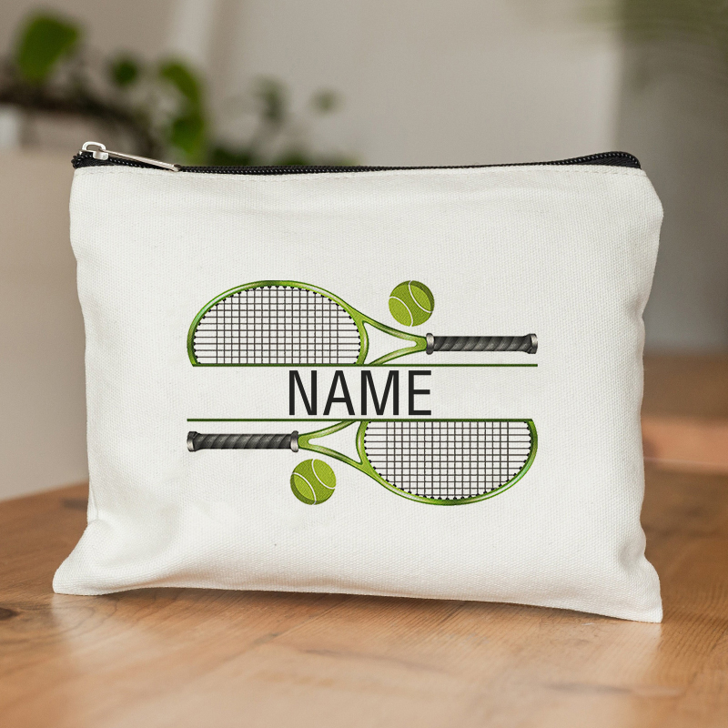 Персонализированная косметичка – обзор и цена Badminton Bag
