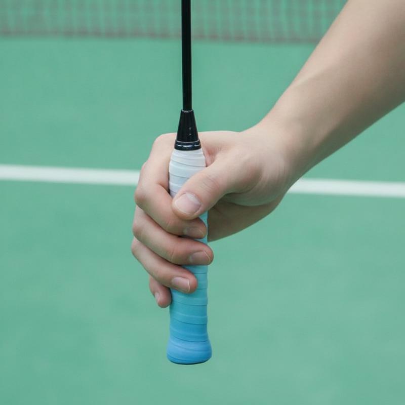 Градиентная цветная спортивная – обзор и цена Badminton Grip