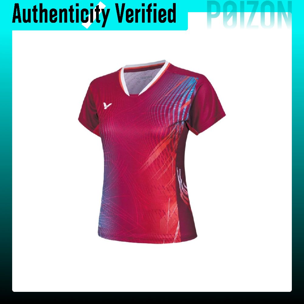 Женская футболка для бадминтон – обзор и цена Badminton Jersey