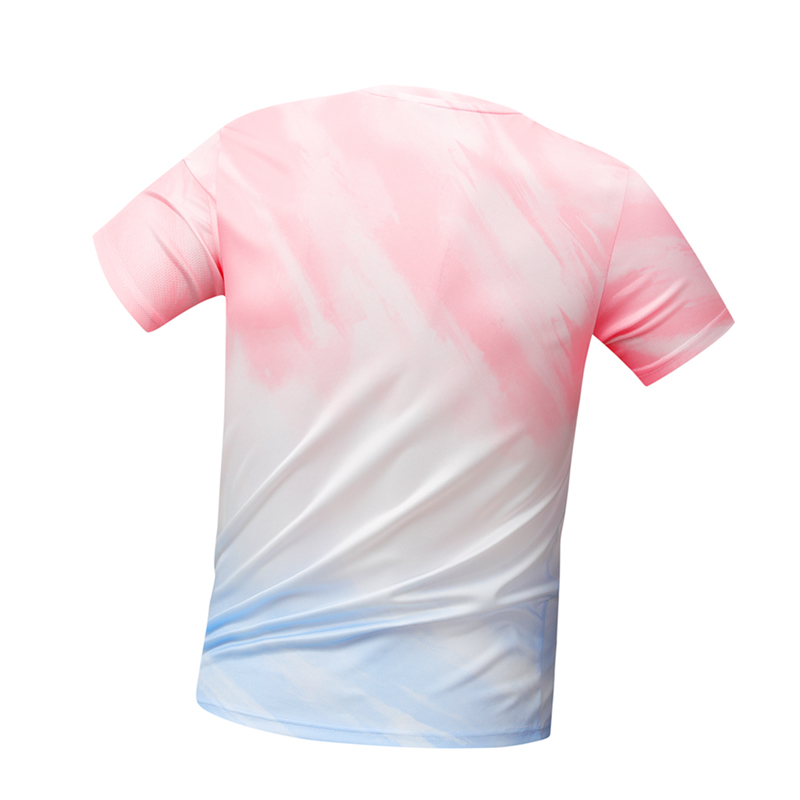 Женская спортивная футболка с  – обзор и цена Badminton Jersey