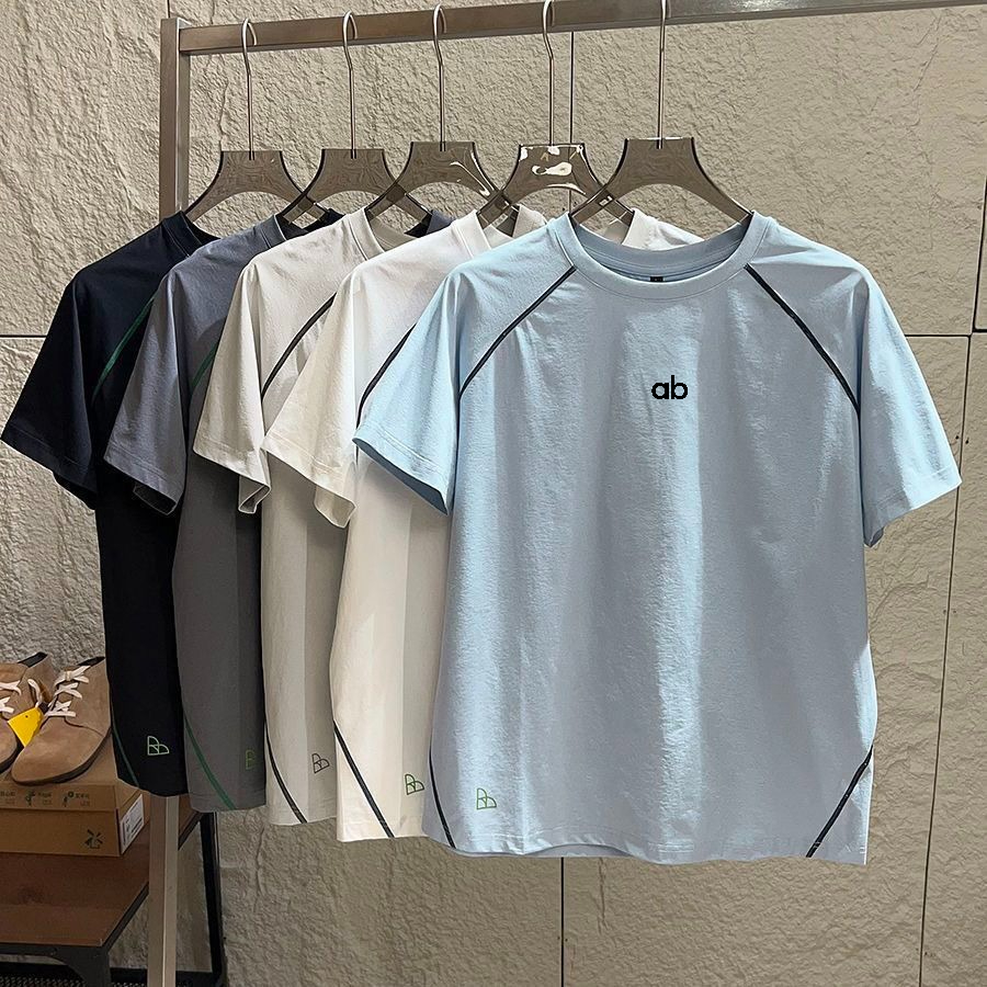 Летняя унисекс-футболка 2026 г – обзор и цена Badminton Jersey