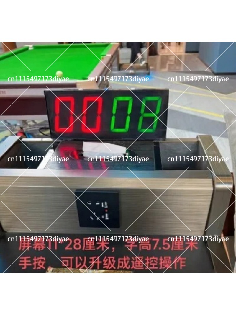 Цифровое табло для бильярда, н – обзор и цена Scoreboard Digital