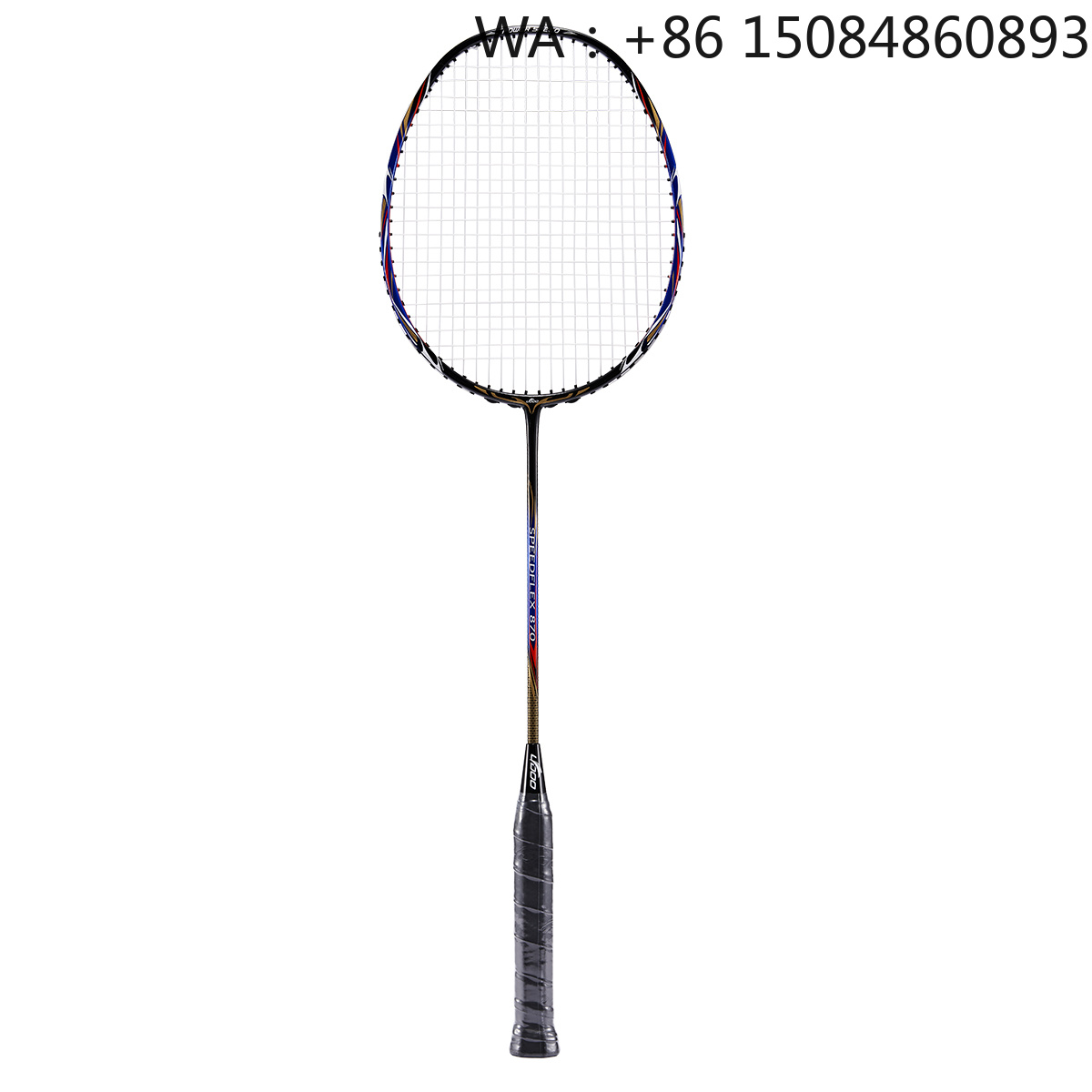 Ракетка для бадминтона G5 из у – обзор и цена Badminton Racket Carbon