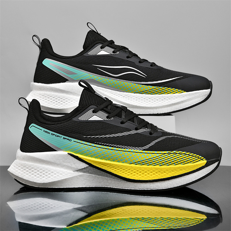 Мужские кроссовки для марафона – обзор и цена Badminton Shoes