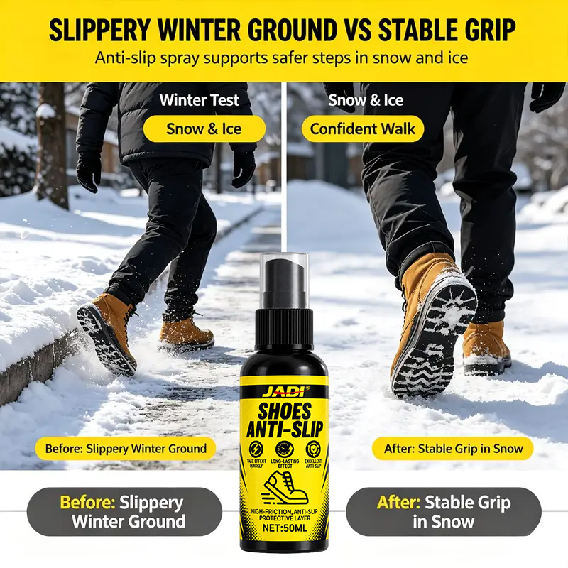 Спрей для обуви с антискользящ – обзор и цена Sports Grip
