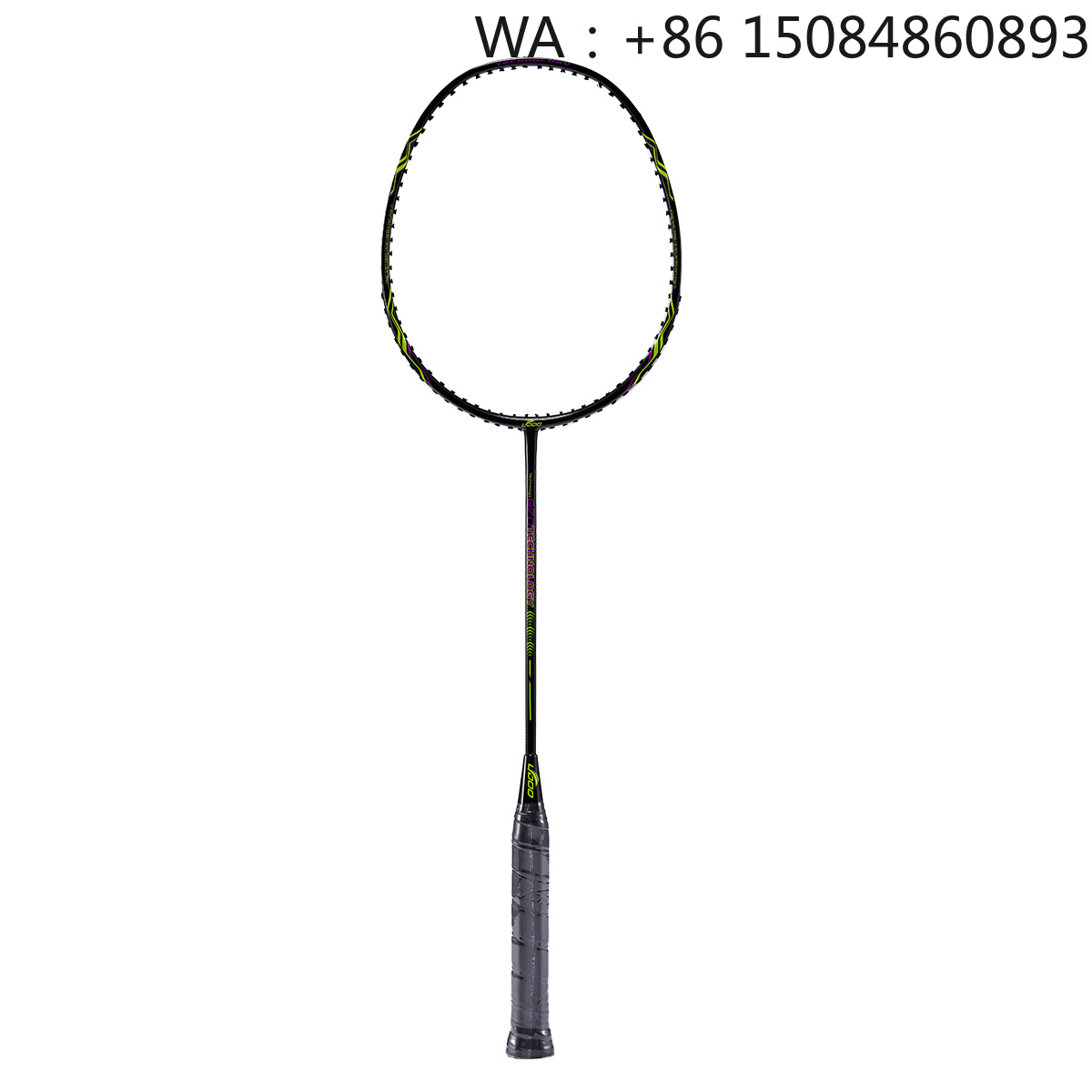 Бадминтонная ракетка UC670 3U  – обзор и цена Badminton Grip