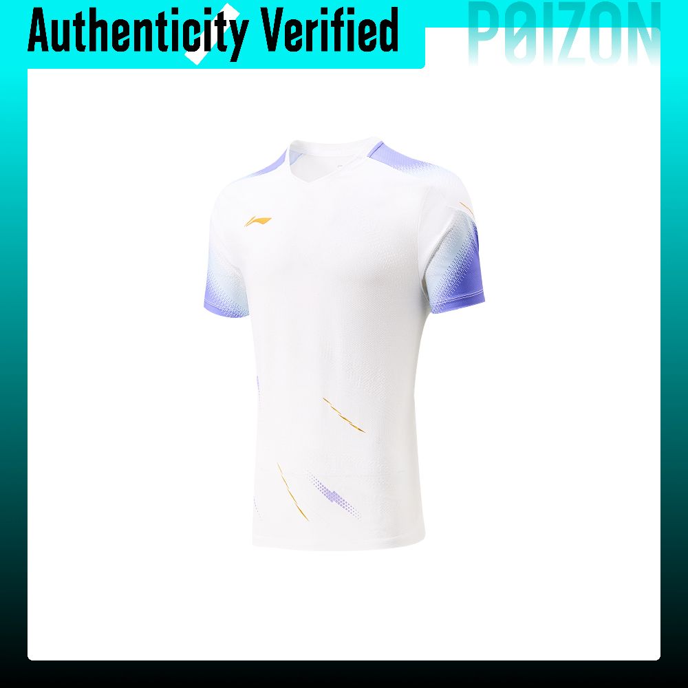 Коллекция Li Ning для бадминто – обзор и цена Badminton Jersey
