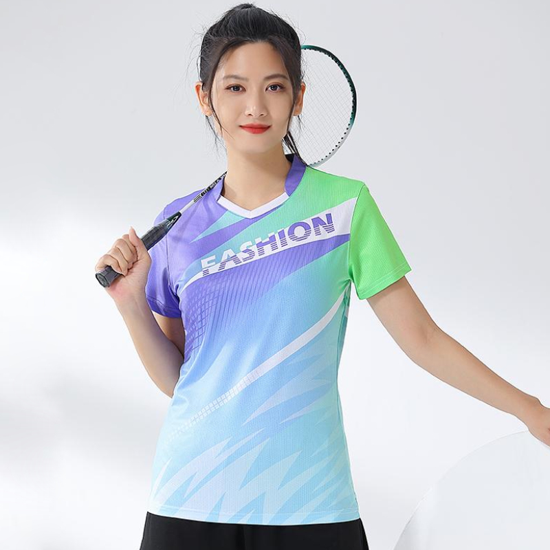 Женская рубашка для бадминтона – обзор и цена Badminton Jersey