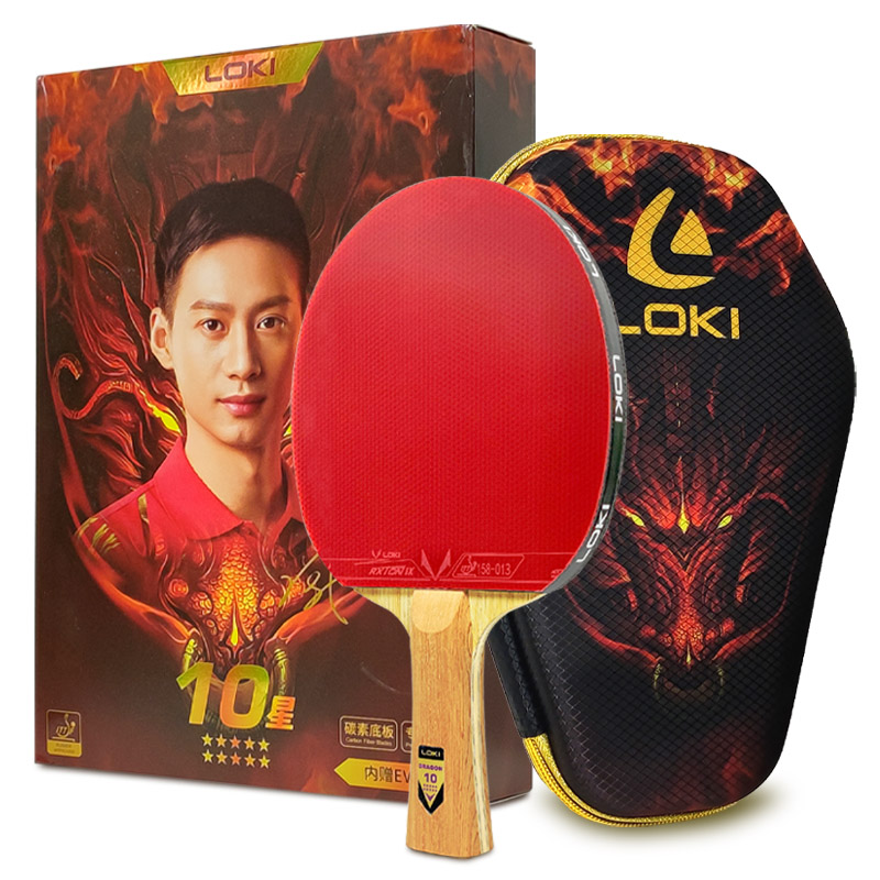 Оригинальная ракетка для насто – обзор и цена Badminton Racket Carbon