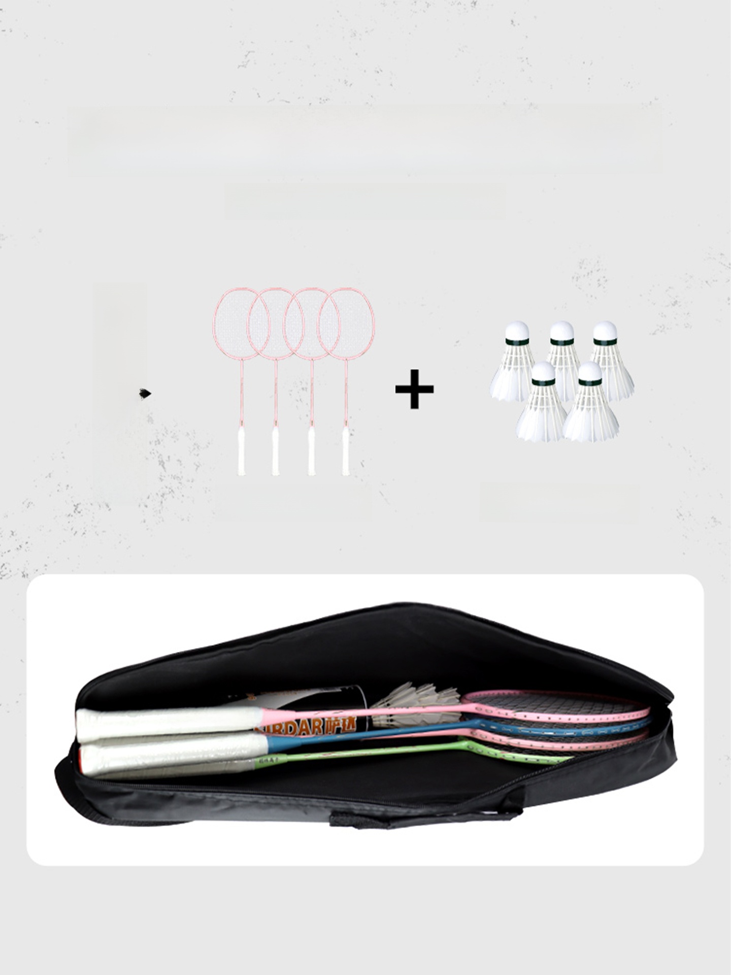 Сумка для бадминтонных ракеток – обзор и цена Badminton Bag