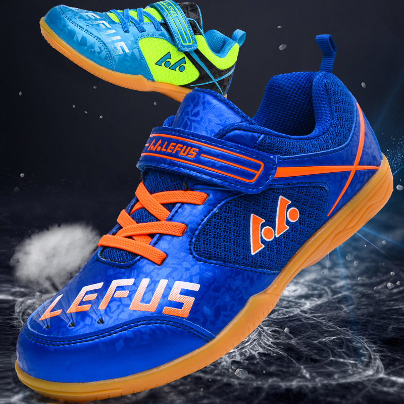 Детские туфли для настольного  – обзор и цена Badminton Shoes Men