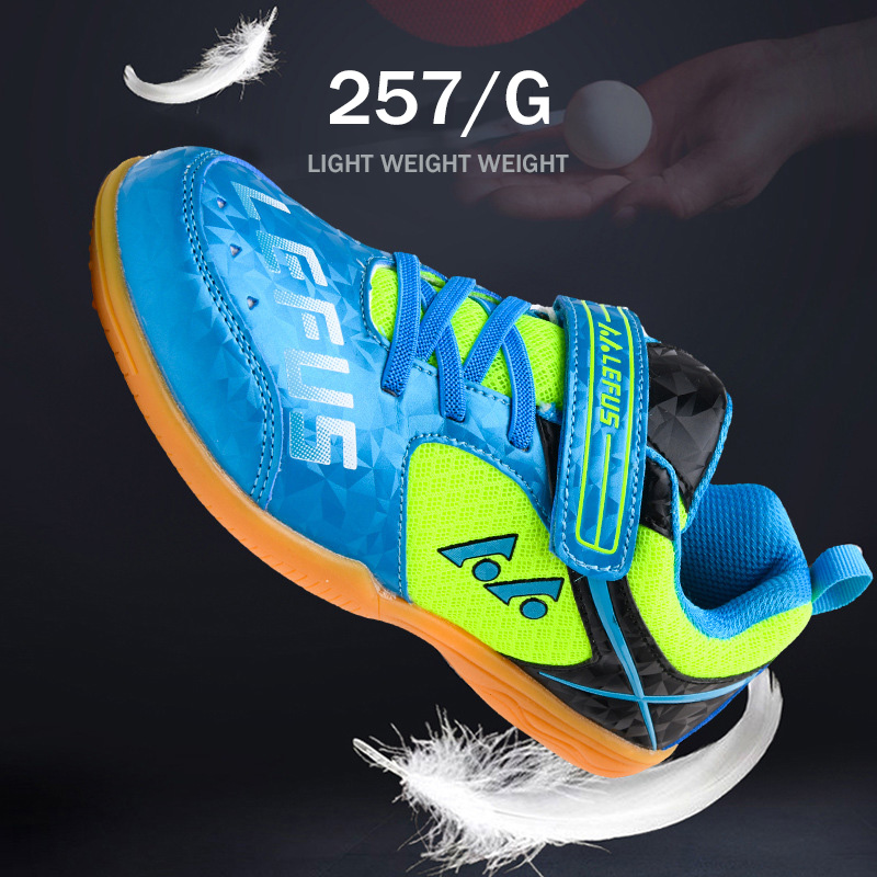 Детские туфли для настольного  – обзор и цена Badminton Shoes Men