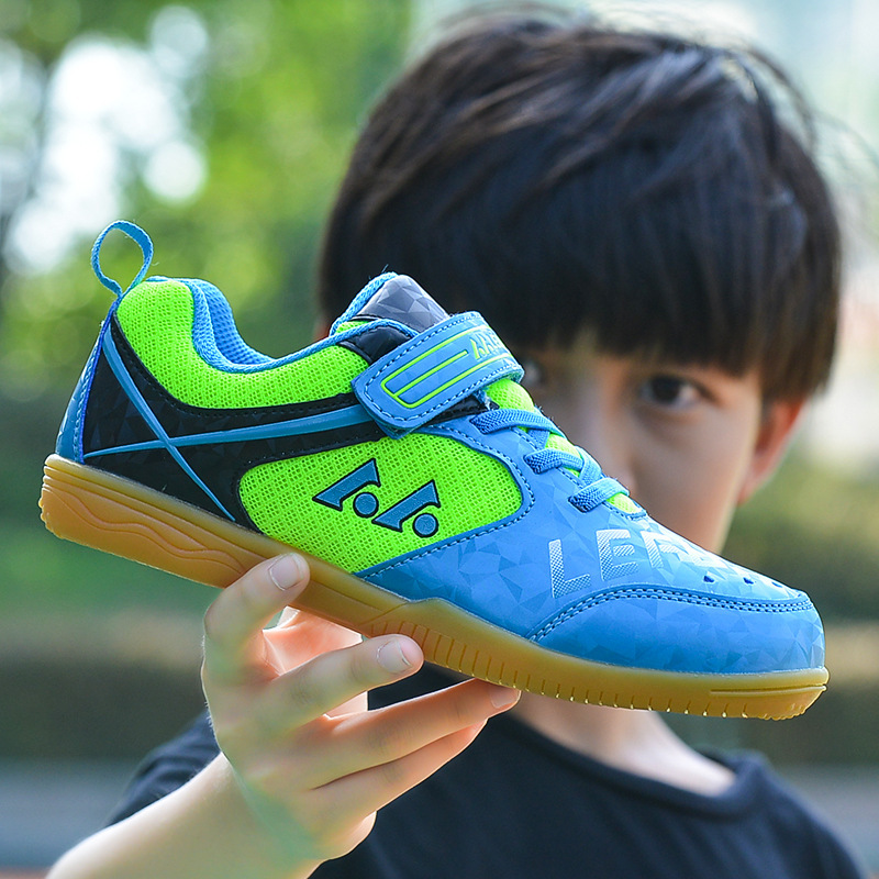 Детские туфли для настольного  – обзор и цена Badminton Shoes Men