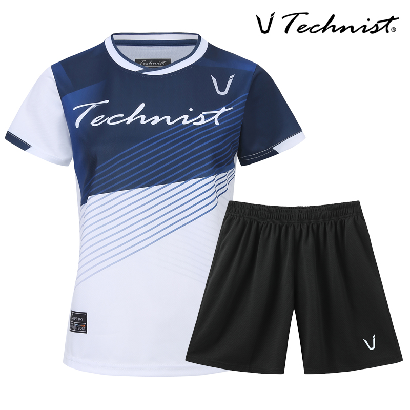 Новая спортивная одежда для ба – обзор и цена Badminton Jersey