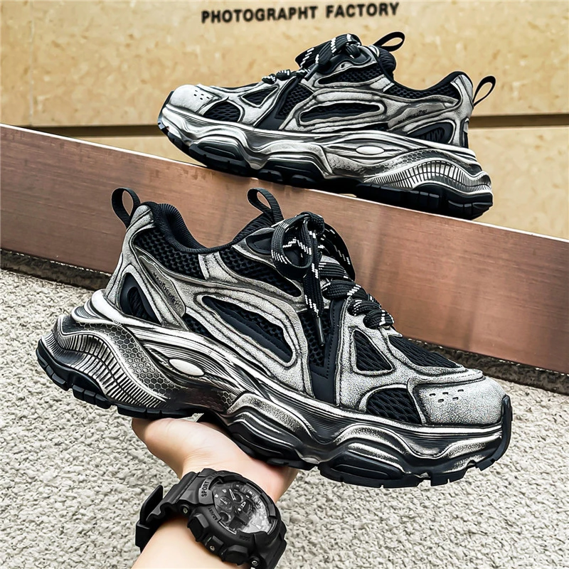 Роскошные дышащие теннисные ту – обзор и цена Badminton Shoes Men