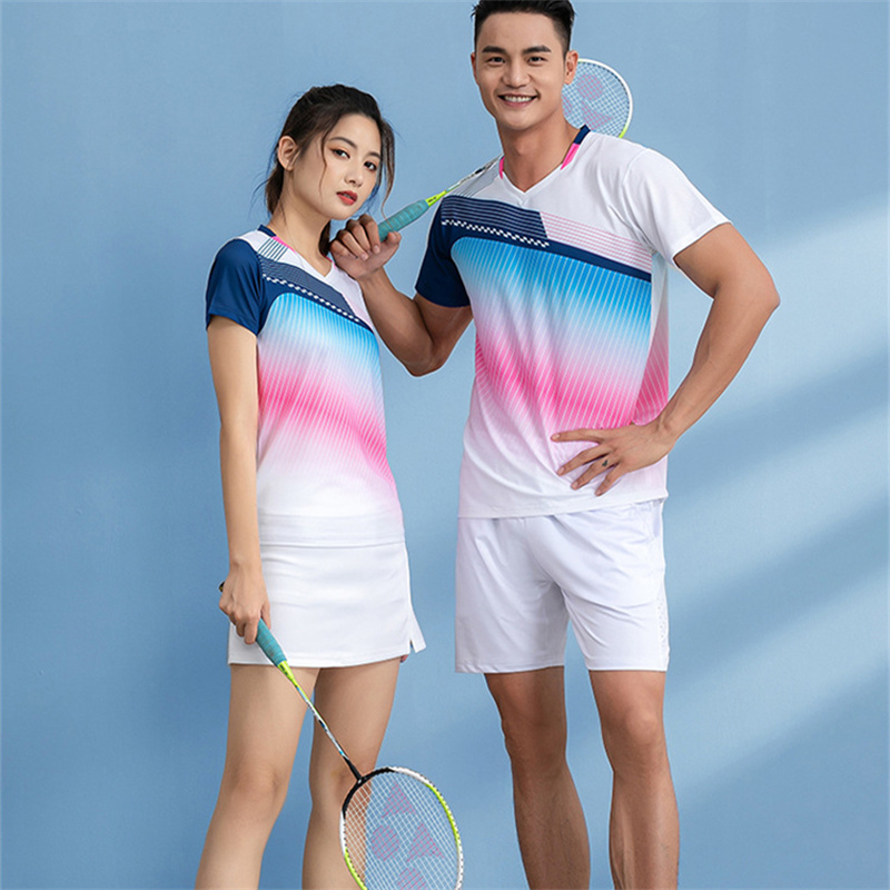 Женский/мужской/женский тренир – обзор и цена Badminton Jersey