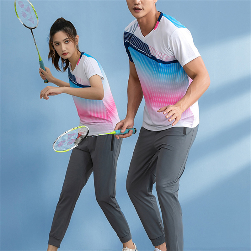 Женский/мужской/женский тренир – обзор и цена Badminton Jersey