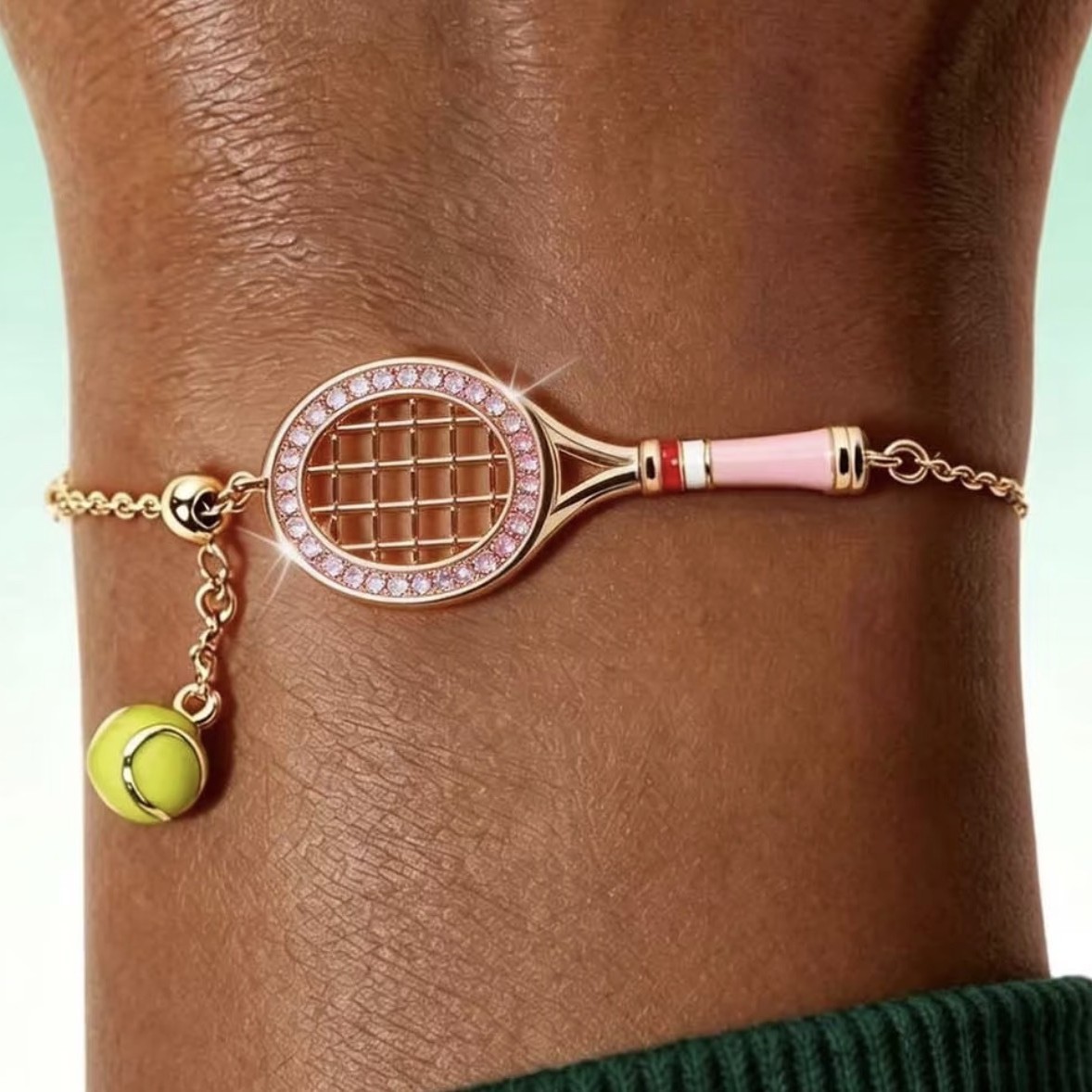 Браслет-талисман на удачу, шну – обзор и цена Badminton Racket